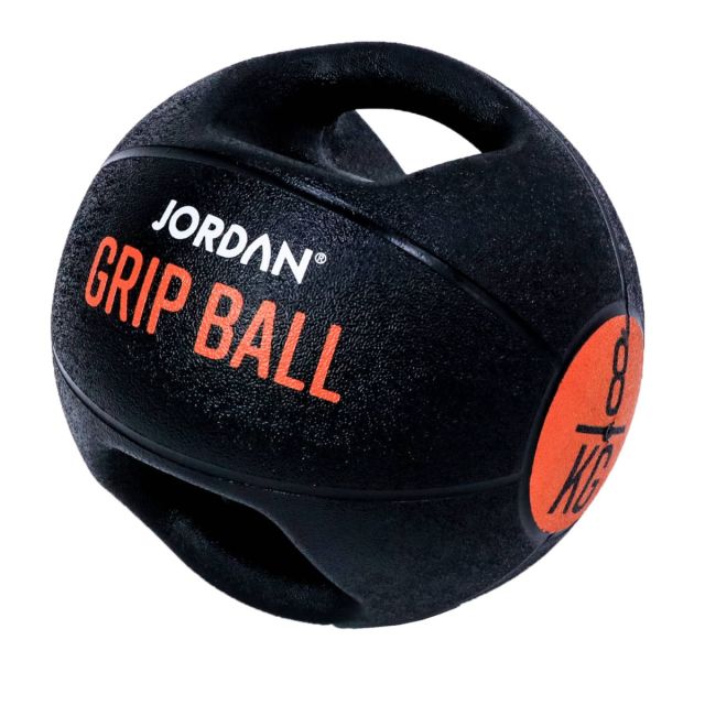 Jordan Double-Grip Medicine Balls (5-10kg)