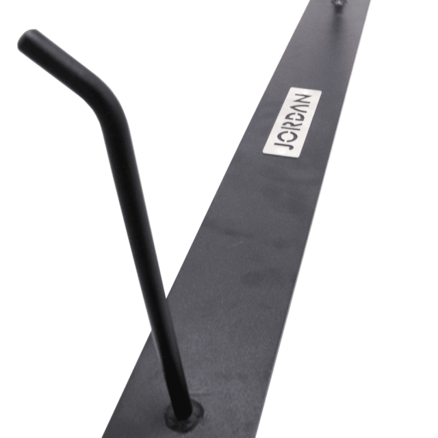 Jordan Sports Mats Hanger Bracket - Black
