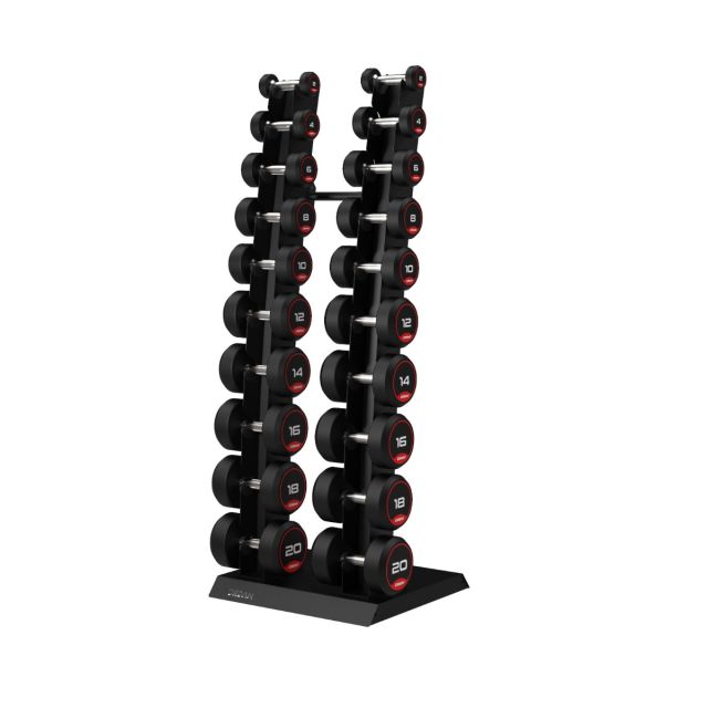 Jordan Vertical Dumbbell Racks (S-Series)