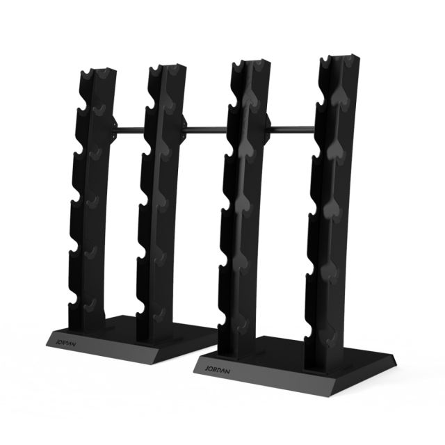 Jordan Vertical Dumbbell Racks (S-Series)