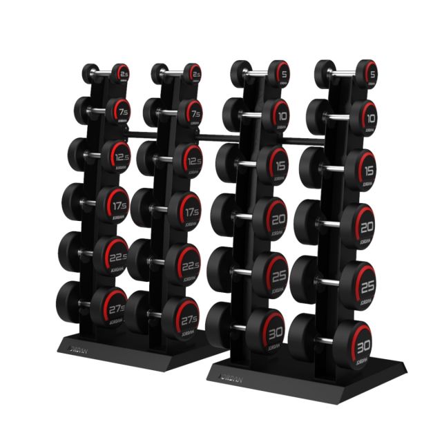 Jordan Vertical Dumbbell Racks (S-Series)