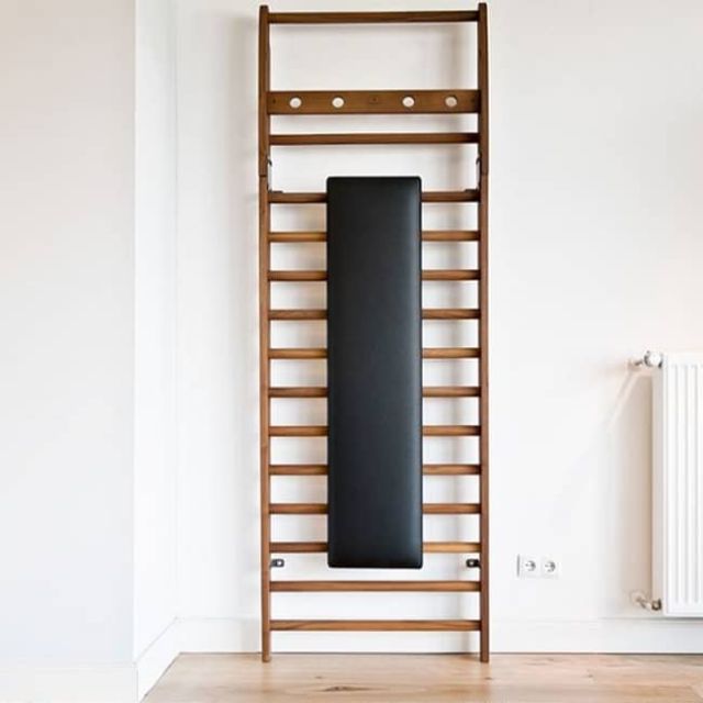 NOHRD Incline Bench for NOHRD WallBars (Artificial Leather)