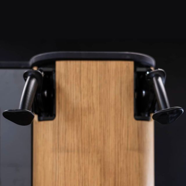 NOHRD Wall Compact â€“ Fitness Wall - Oak