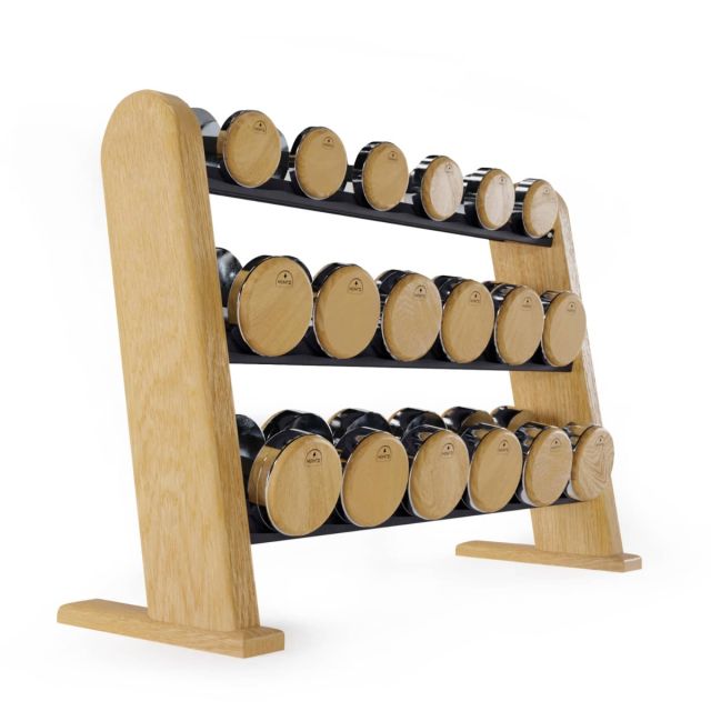 nohrd dumbbell set