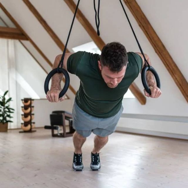 NOHRD Sling Suspension Training