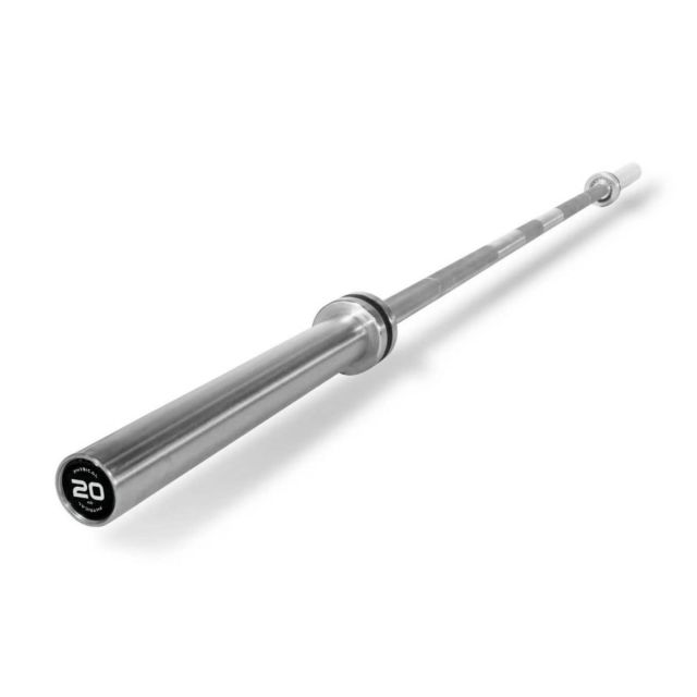Physical pro 7 foot olympic bar