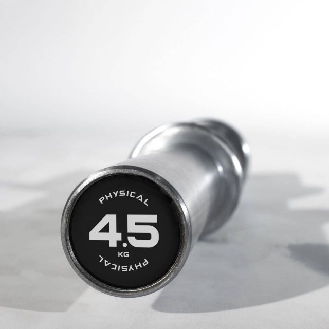 Pro Olympic Dumbbell Bar (Single)