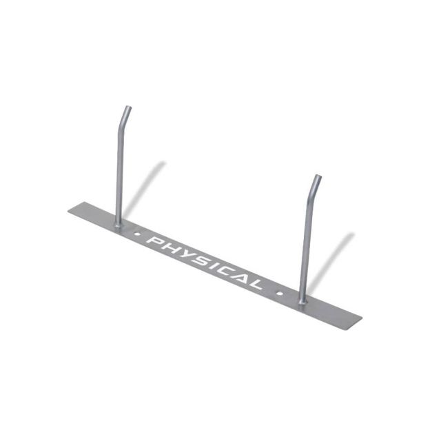 physical company mat wall bracket