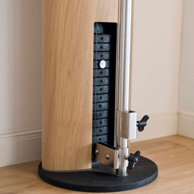 nohrd slimbean cable machine