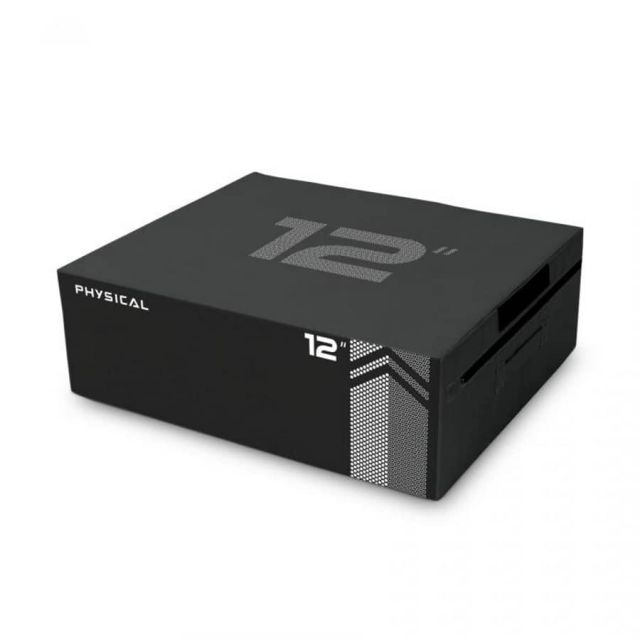 Soft Plyo Box Set Stackable Set of 4