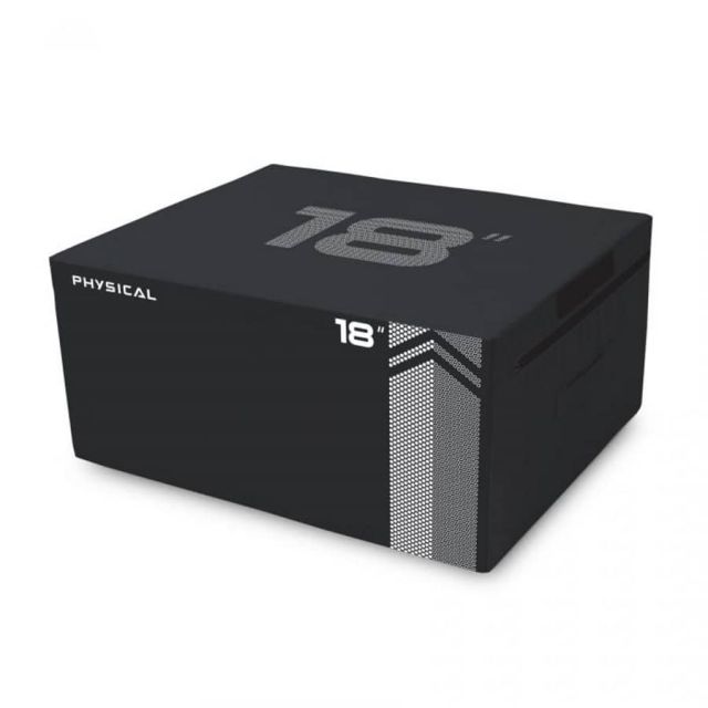 Soft Plyo Box Set Stackable Set of 4