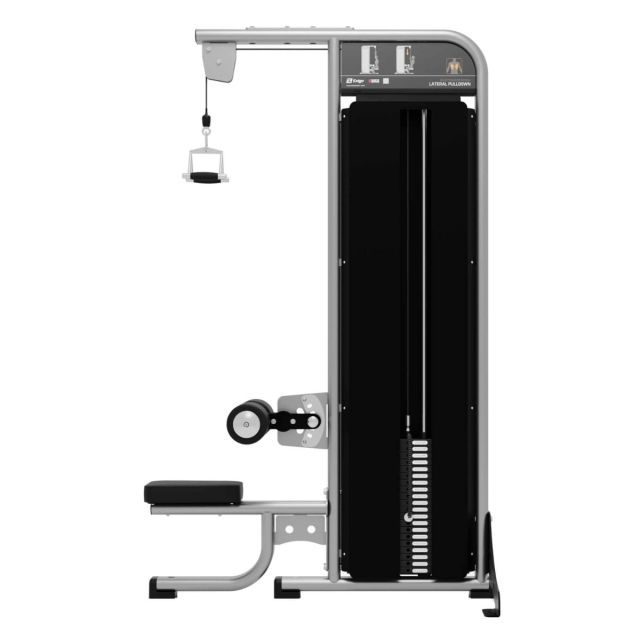 Exigo Lateral Pulldown Machine (125kg Stack)