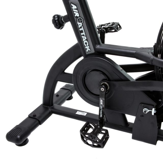 Attack Fitness Air Attack Air Bike