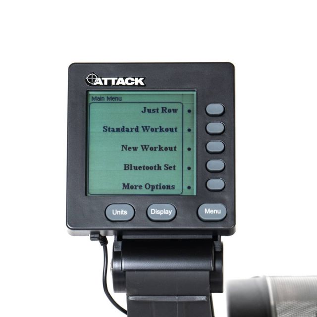 Attack Fitness Indoor Rowing Machine
