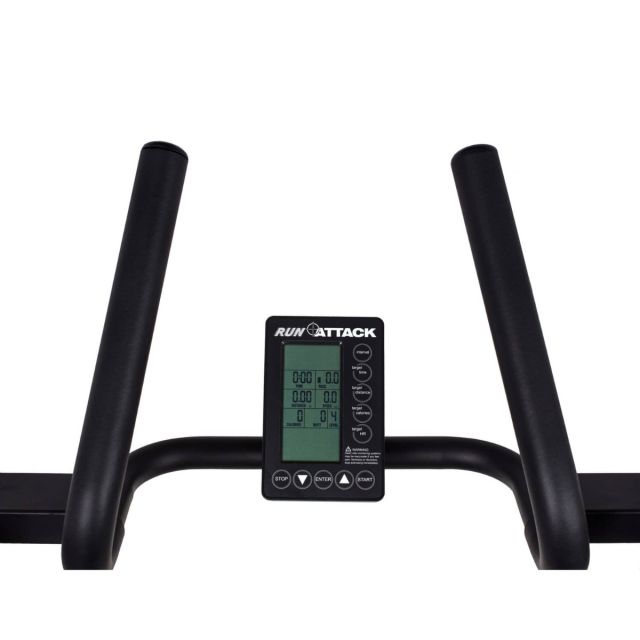 Attack Fitness RUN Attack Curve Treadmill