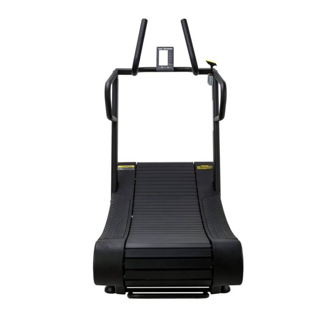 Attack Fitness RUN Attack Curve Treadmill
