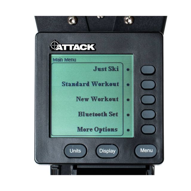 Attack Fitness Ski Attack Ski Machine