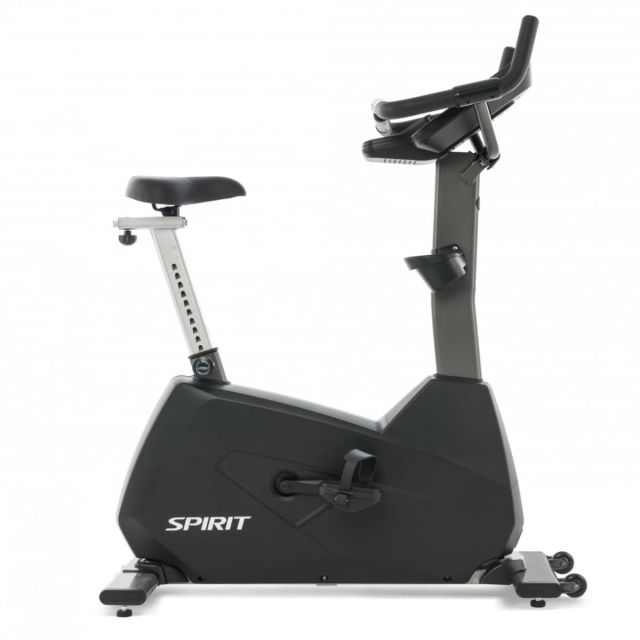 Spirit Fitness CU800+ Upright Bike