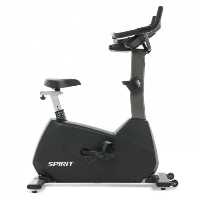 Spirit Fitness CU800+ Upright Bike