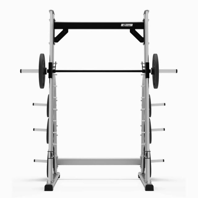 Exigo Plate Loaded Smith Machine (5 Degree)