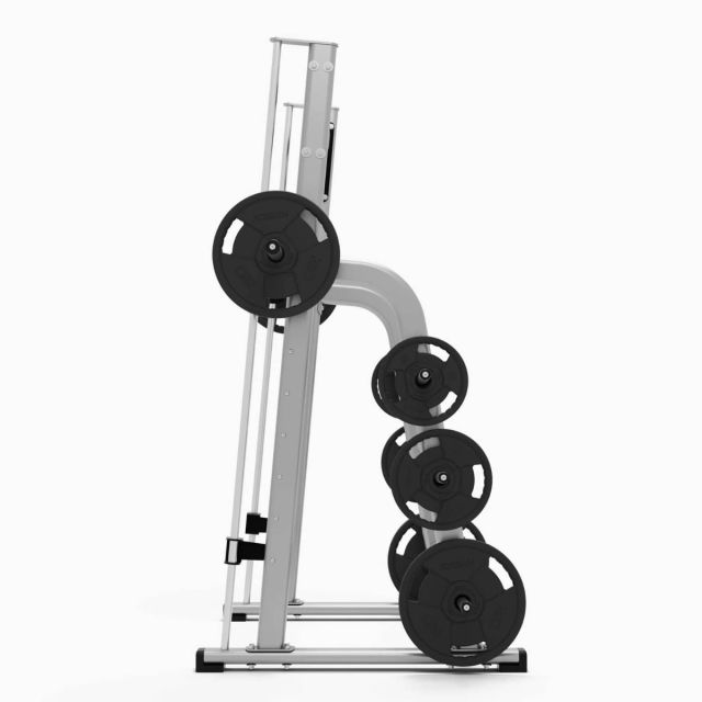 Exigo Plate Loaded Smith Machine (5 Degree)