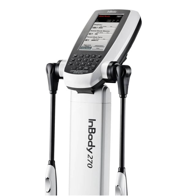 InBody 270S Portable Body Composition Analyser