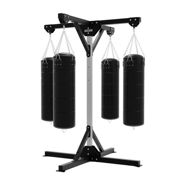Jordan Boxing Frame - 4 Bag Arms