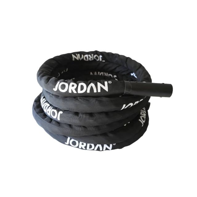 jordan training battle rope