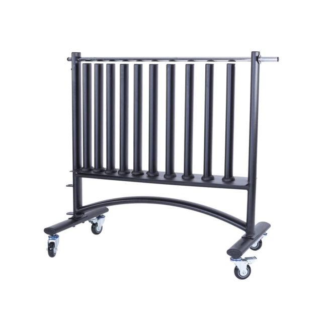 jordan studio dumbbell rack