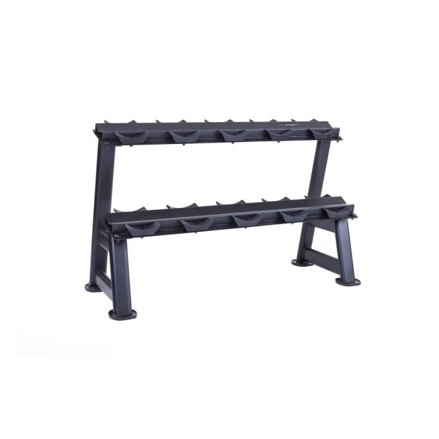 jordan 5 pair horizontal dumbbell rack