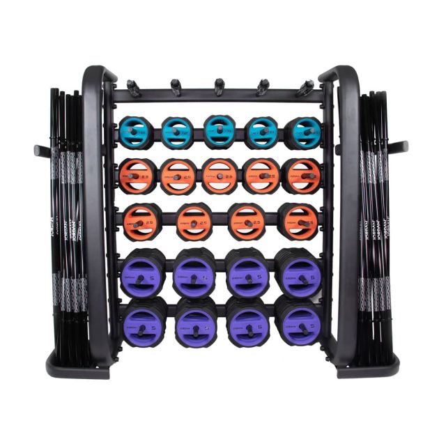 30 set and rack