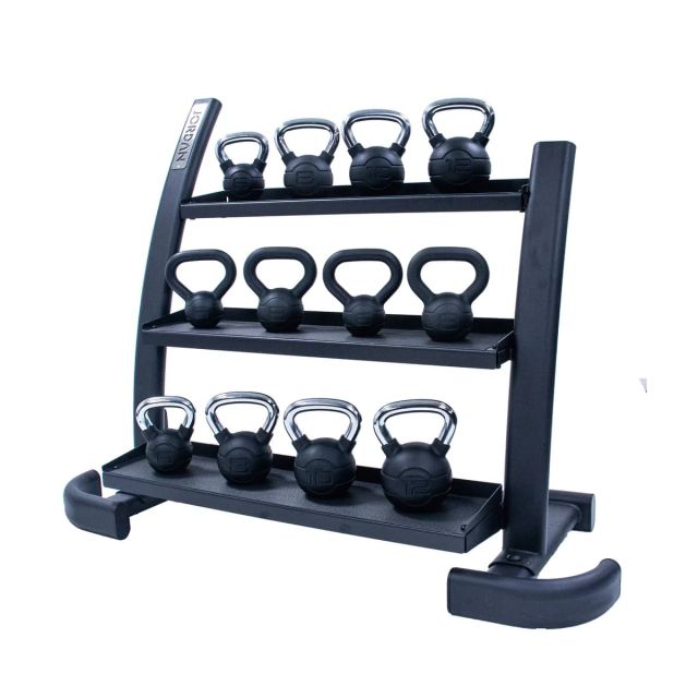 jordankettlebell rack 3 tier