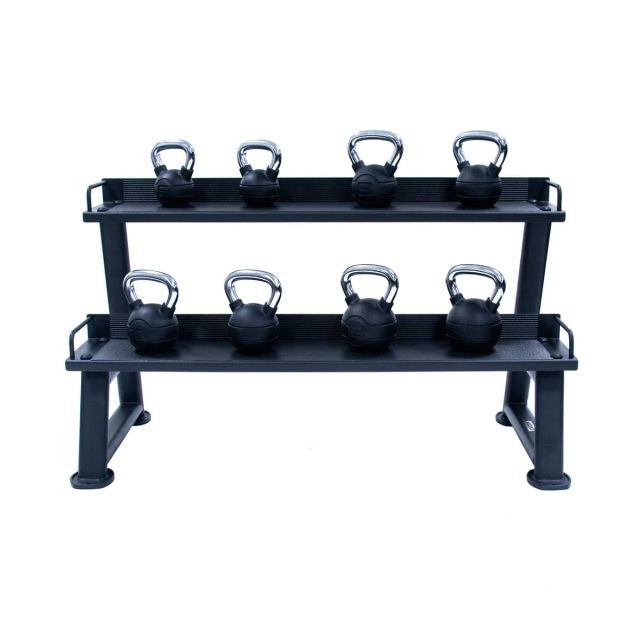 Jordan Kettlebell Rack (2 Tier)