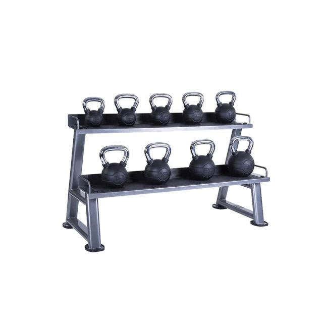 Jordan Kettlebell Rack (2 Tier)