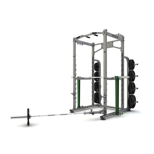 Jordan Power Rack with Attachments