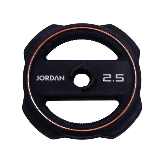 Ignite Pump X Rubber Studio Barbell Sets with Rack (Holds 12 Sets)