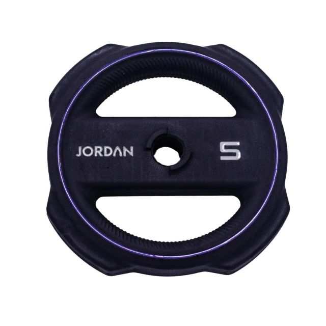 Ignite Pump X Rubber Studio Barbell Sets with Rack (Holds 12 Sets)