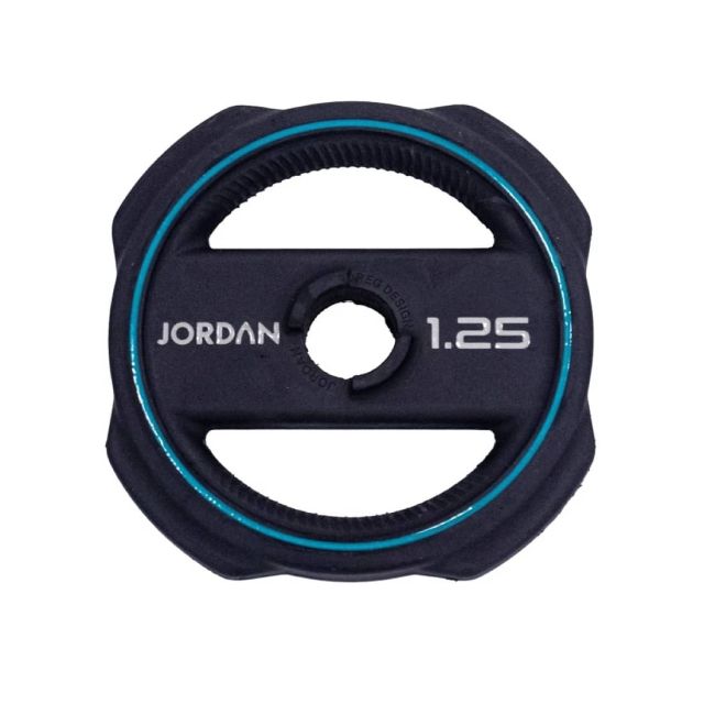 Jordan Ignite Pump X Rubber Studio Barbell Plates