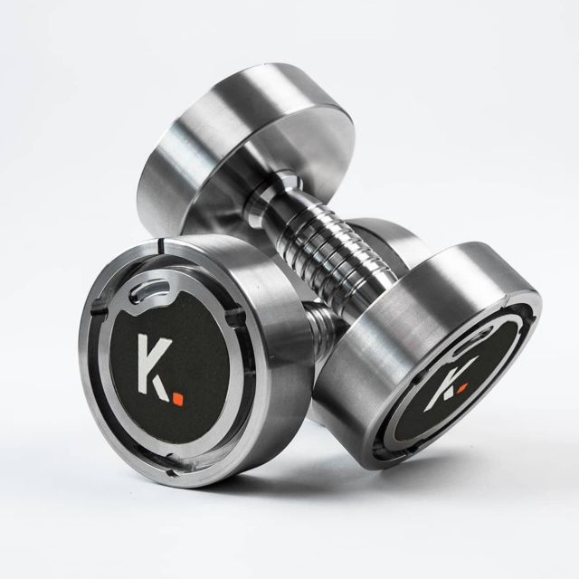 Klink Dumbbells 8kg - 20kg