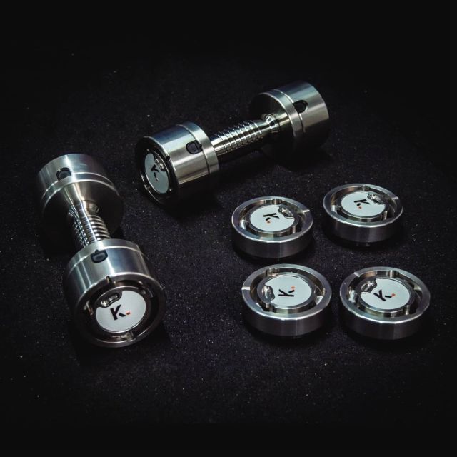 Klink Dumbbells 2kg - 8kg