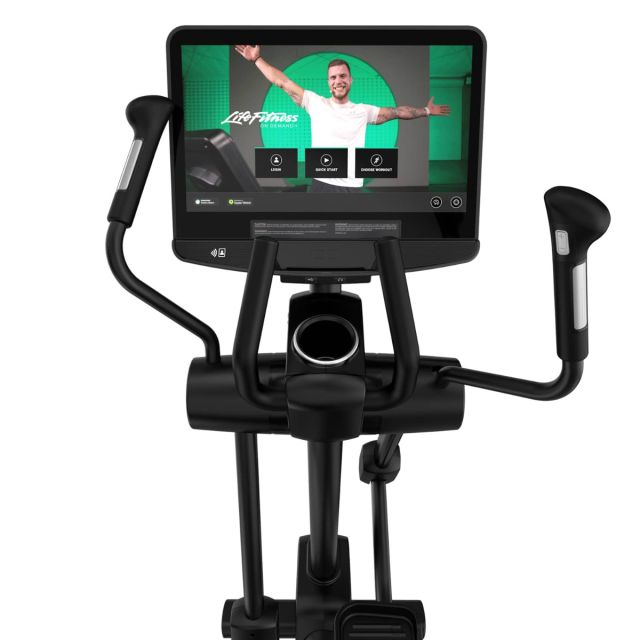 Life Fitness Integrity+ Elliptical Cross Trainer