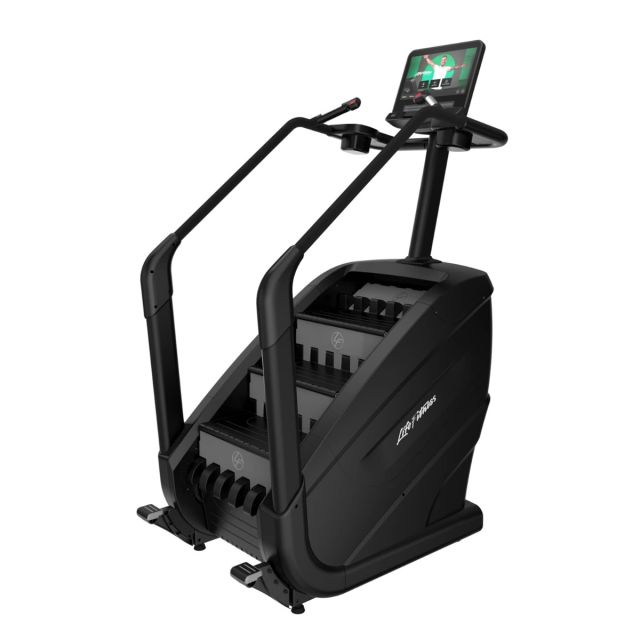 Life Fitness Integrity+ Powermill Climber