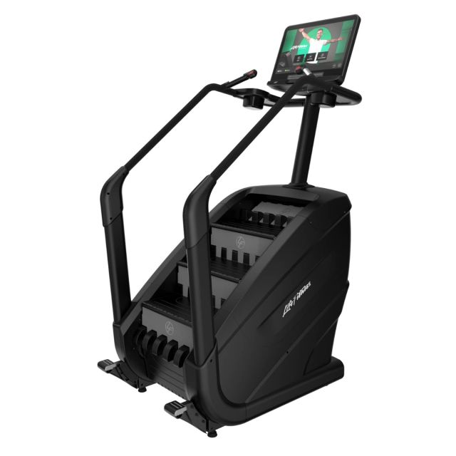 Life Fitness Integrity+ Powermill Climber