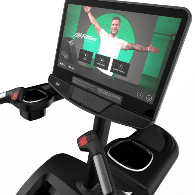 Life Fitness Integrity+ Powermill Climber