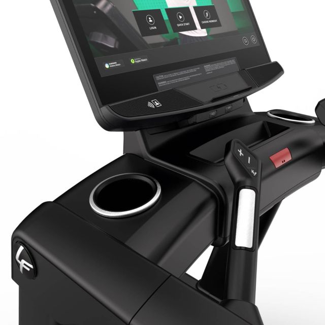 Life Fitness Integrity+ Powermill Climber