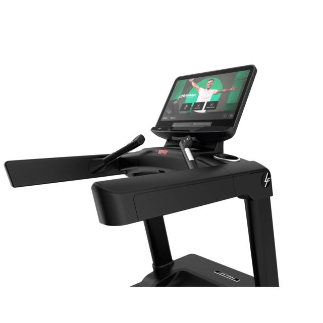 Life Fitness Integrity+ Treadmill SE4HD Console