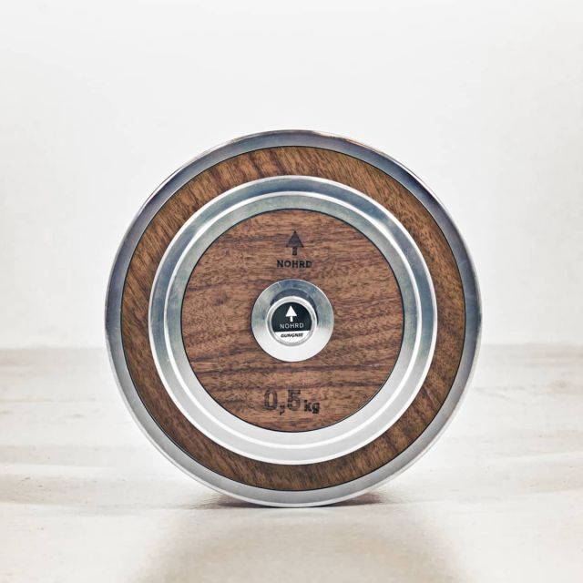 NOHRD WeightPlates Tower