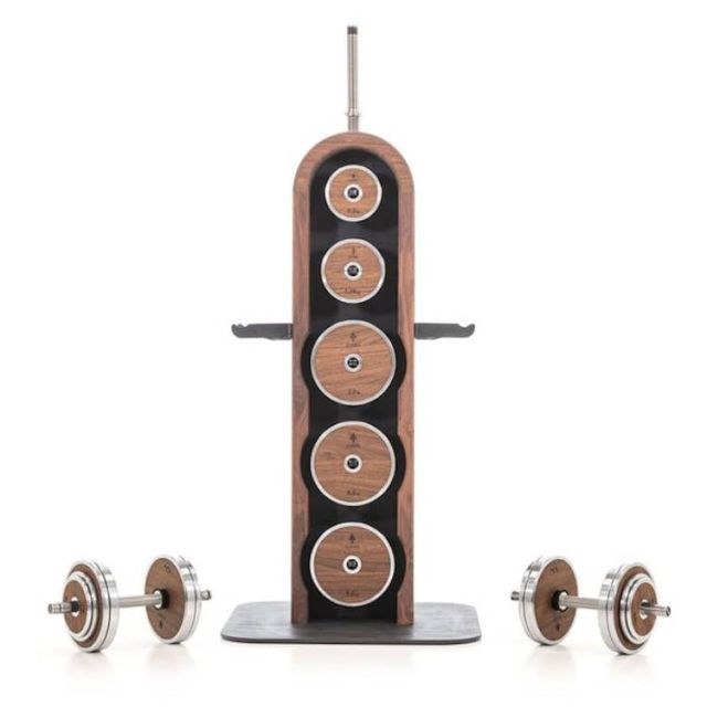 NOHRD WeightPlates Tower