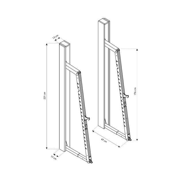 NOHRD SquatRack