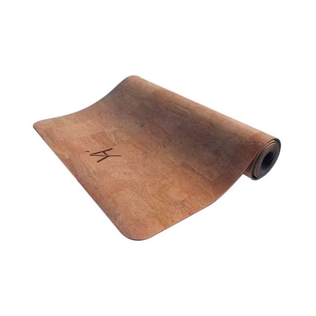 YA'Mat Cork Stretching Mat